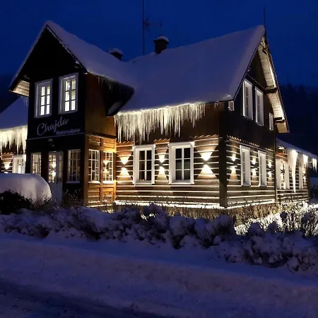 Chajda Harrachov