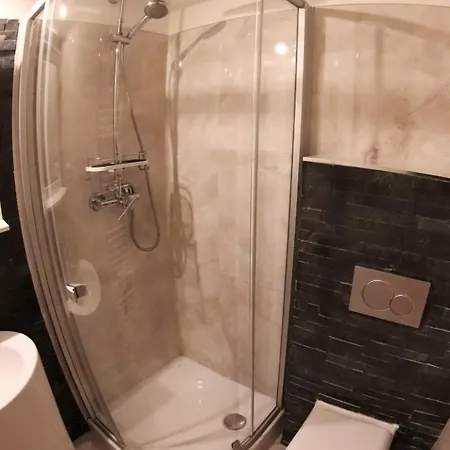 Chajda Apartamento Harrachov