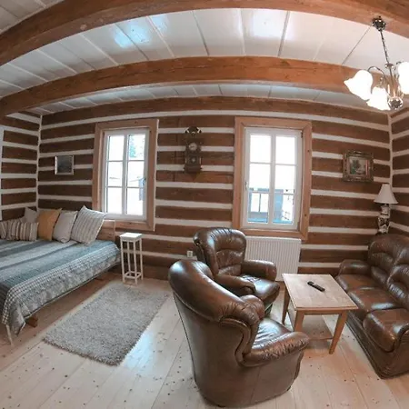 Chajda Harrachov