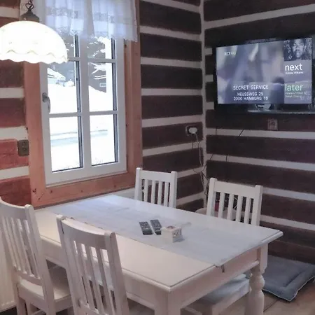 Apartment Chajda Harrachov