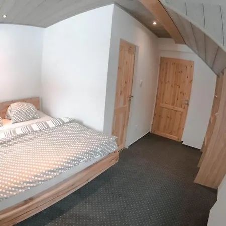 Apartment Chajda Harrachov