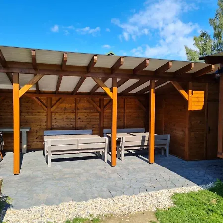 Apartment Chajda Harrachov