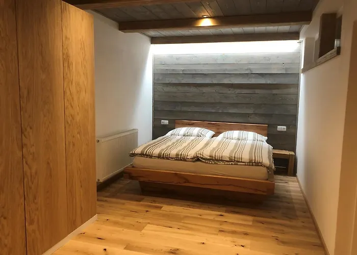 Appartement Chajda *