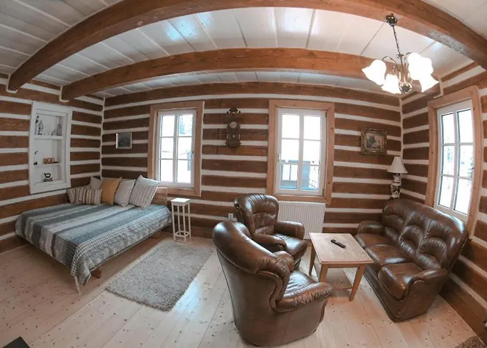 Chajda Harrachov