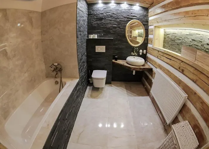 Chajda Appartement *