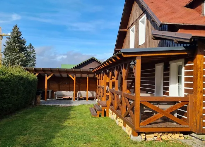 Chajda Harrachov