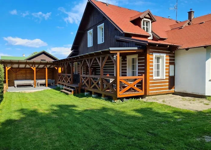 Chajda * Harrachov